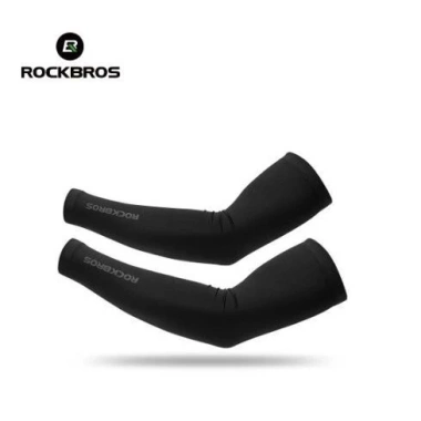 Bao tay chống nắng Rockbros Ice Silk thoáng mát, lý tưởng cho đi xe đạp và câu cá - Giá chỉ 148.378 VND