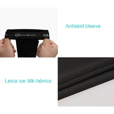 Bao tay chống nắng Rockbros Ice Silk thoáng mát, lý tưởng cho đi xe đạp và câu cá - Giá chỉ 148.378 VND 8 Bao tay chống nắng Rockbros Ice Silk thoáng mát, lý tưởng cho đi xe đạp và câu cá - Giá chỉ 148.378 VND 8
