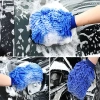 Bao tay găng tay đa năng DH SHOP sợi microfiber mềm mịn, tạo bọt, giá 13.900₫ 6