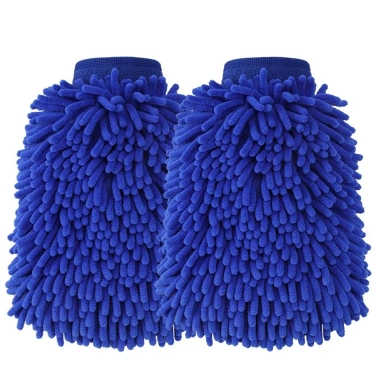 Bao tay găng tay đa năng DH SHOP sợi microfiber mềm mịn, tạo bọt, giá 13.900₫