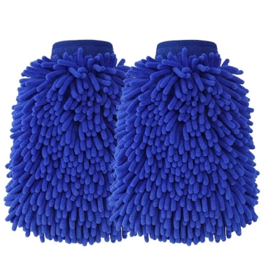 Bao tay găng tay đa năng DH SHOP sợi microfiber mềm mịn, tạo bọt, giá 13.900₫