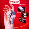 Bao tay MEMO V7 sợi bạc chống mồ hôi, chơi FF, Liên Quân, PUBG Mobile - 61.000 VND