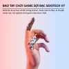 Bao tay MEMO V7 sợi bạc chống mồ hôi, chơi FF, Liên Quân, PUBG Mobile - 61.000 VND 3