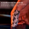 Bao tay MEMO V7 sợi bạc chống mồ hôi, chơi FF, Liên Quân, PUBG Mobile - 61.000 VND 4