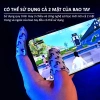Bao tay MEMO V7 sợi bạc chống mồ hôi, chơi FF, Liên Quân, PUBG Mobile - 61.000 VND 9