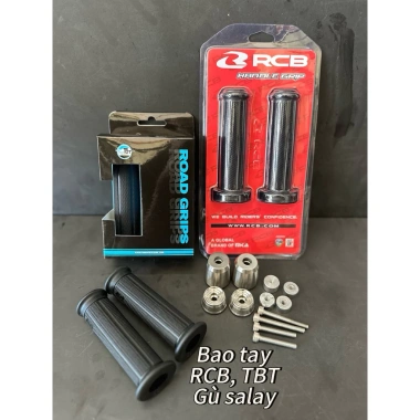 Bao tay RCB TBT gù salay đa năng, phù hợp mọi dòng xe – AB gù lõm, giảm còn 100.000đ