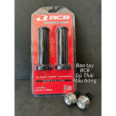 Bao tay RCB TBT gù salay đa năng, phù hợp mọi dòng xe – AB gù lõm, giảm còn 100.000đ