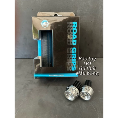 Bao tay RCB TBT gù salay đa năng, phù hợp mọi dòng xe – AB gù lõm, giảm còn 100.000đ