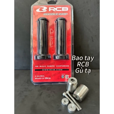 Bao tay RCB TBT gù salay đa năng, phù hợp mọi dòng xe – AB gù lõm, giảm còn 100.000đ