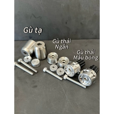 Bao tay RCB TBT gù salay đa năng, phù hợp mọi dòng xe – AB gù lõm, giảm còn 100.000đ