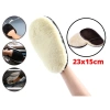 Bao tay rửa xe lông cừu mềm mịn 23x15cm - Giá chỉ 19.000đ, siêu sạch, bám tốt