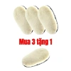 Bao tay rửa xe lông cừu mềm mịn 23x15cm - Giá chỉ 19.000đ, siêu sạch, bám tốt 9