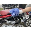 Bao tay rửa xe siêu sợi microfiber siêu bền, mềm mịn, tạo bọt tốt - Giá 39.000đ 3