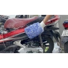 Bao tay rửa xe siêu sợi microfiber siêu bền, mềm mịn, tạo bọt tốt - Giá 39.000đ 5