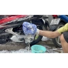 Bao tay rửa xe siêu sợi microfiber siêu bền, mềm mịn, tạo bọt tốt - Giá 39.000đ 6