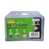 Bao thẻ bảng tên nhựa dẻo cao cấp 1 ngăn T-014V/H - Giá 10.000đ, giảm 2.300đ 7