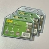 Bao thẻ bảng tên nhựa dẻo cao cấp T-014V/T-014H - Giá 7.000đ, bền, in dễ dàng 3