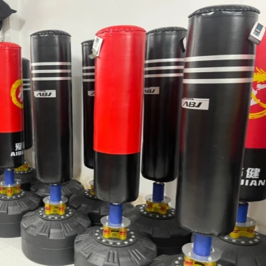 Bao trụ cát đấm bốc boxing cao cấp 5.0 chính hãng - Giá ưu đãi 219.000₫ UFC
