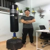 Bao trụ cát đấm bốc boxing cao cấp 5.0 chính hãng - Giá ưu đãi 219.000₫ UFC 8