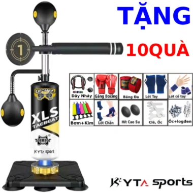Bao trụ cát đấm bốc boxing cao cấp 5.0 chính hãng - Giá ưu đãi 219.000₫ UFC