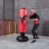Bao Trụ Đấm Bốc Tự Cân Bằng 160cm Đường Kính 48cm - Tặng Bơm Hơi, Giá 179.000 VNĐ 4