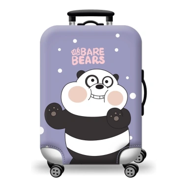 Bao trùm vali dày dặn chắc chắn mẫu Gấu kèm dây đai, khóa kéo - chỉ 120.000₫ 8 Bao trùm vali dày dặn chắc chắn mẫu Gấu kèm dây đai, khóa kéo - chỉ 120.000₫ 8
