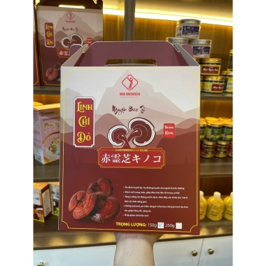 Bào tử nấm linh chi đỏ: Bồi bổ, ổn định huyết áp, lưu thông máu, chỉ 250.000đ 7