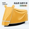 Bao vải Oxford dày 9 lớp cho ô tô, xe điện, xe máy - chống thấm, chống nắng, giá 265.242 VND 4