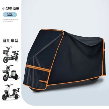 Bao vải Oxford dày 9 lớp cho ô tô, xe điện, xe máy - chống thấm, chống nắng, giá 265.242 VND 6