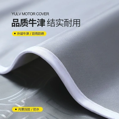 Bao vải Oxford dày 9 lớp cho ô tô, xe điện, xe máy - chống thấm, chống nắng, giá 265.242 VND 9