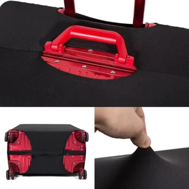 Bao vali dày 18-32 inch họa tiết hoa hồng: Bảo vệ chất lượng cao, giảm giá 18%