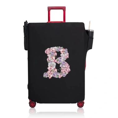Bao vali dày 18-32 inch họa tiết hoa hồng: Bảo vệ chất lượng cao, giảm giá 18%