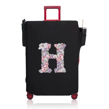 Bao vali dày 18-32 inch họa tiết hoa hồng: Bảo vệ chất lượng cao, giảm giá 18% 10 Bao vali dày 18-32 inch họa tiết hoa hồng: Bảo vệ chất lượng cao, giảm giá 18% 10