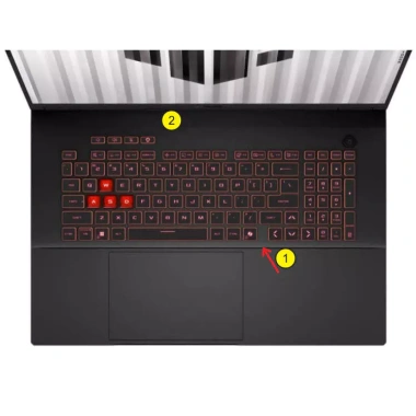Bảo Vệ Bàn Phím Silicone 18 inch ASUS TUF Gaming A18 FA808UM/UP Giá Ưu Đãi 14.920₫ 7