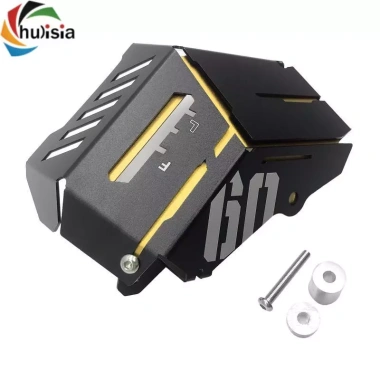 Bảo vệ bình chứa nước làm mát nhôm cho Yamaha MT09/FZ-09 – Giá ưu đãi 345.400 VND