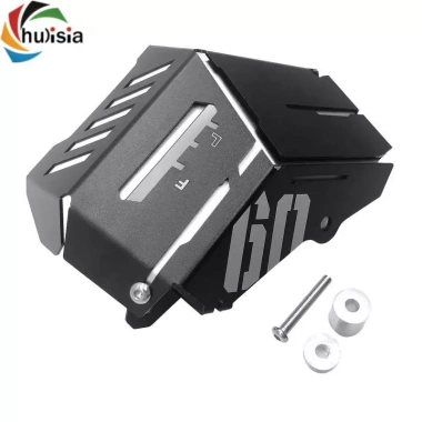 Bảo vệ bình chứa nước làm mát nhôm cho Yamaha MT09/FZ-09 – Giá ưu đãi 345.400 VND