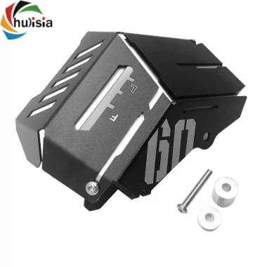 Bảo vệ bình chứa nước làm mát nhôm cho Yamaha MT09/FZ-09 – Giá ưu đãi 345.400 VND