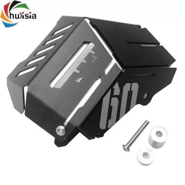 Bảo vệ bình chứa nước làm mát nhôm cho Yamaha MT09/FZ-09 – Giá ưu đãi 345.400 VND