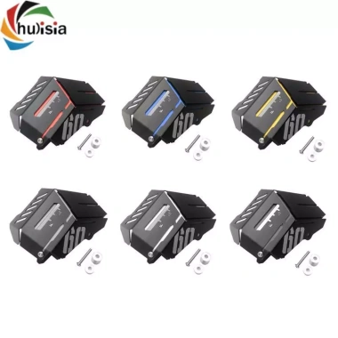 Bảo vệ bình chứa nước làm mát nhôm cho Yamaha MT09/FZ-09 – Giá ưu đãi 345.400 VND