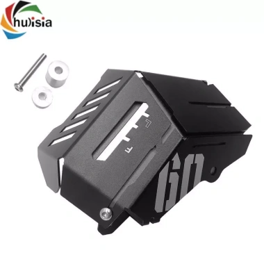 Bảo vệ bình chứa nước làm mát nhôm cho Yamaha MT09/FZ-09 – Giá ưu đãi 345.400 VND