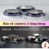 Bảo vệ camera iPhone 2 tầng cao cấp, màu nguyên bản, đẹp như zin, tương thích 17/16/15/14/13/12/11/Pro/Max/Plus - Giá chỉ 5.300đ 4