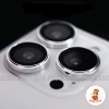 Bảo vệ camera iPhone 2 tầng cao cấp, màu nguyên bản, đẹp như zin, tương thích 17/16/15/14/13/12/11/Pro/Max/Plus - Giá chỉ 5.300đ 5