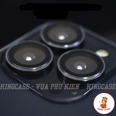 Bảo vệ camera iPhone 2 tầng cao cấp, màu nguyên bản, đẹp như zin, tương thích 17/16/15/14/13/12/11/Pro/Max/Plus - Giá chỉ 5.300đ 6