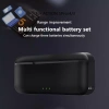 Bảo Vệ Camera Thể Thao OSMO Action 3/4/5Pro Túi Pin Sạc Du Lịch Chống Va Đập Ưu Đãi 218k 2