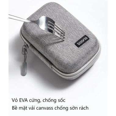 Bảo vệ chuột máy tính, laptop mouse, game - Hộp đựng chống sốc Boona F004 F041 - Chỉ 109.000₫