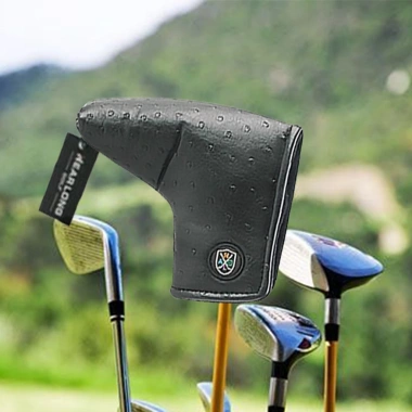 Bảo Vệ Golf Putter Head Cover - Bao Bọc Đầu Gậy Đào Tạo, Chống Trầy Xước, Giá 267.300 VND