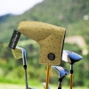 Bảo Vệ Golf Putter Head Cover - Bao Bọc Đầu Gậy Đào Tạo, Chống Trầy Xước, Giá 267.300 VND 4