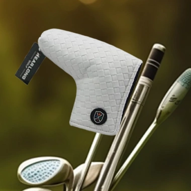Bảo Vệ Golf Putter Head Cover - Bao Bọc Đầu Gậy Đào Tạo, Chống Trầy Xước, Giá 267.300 VND