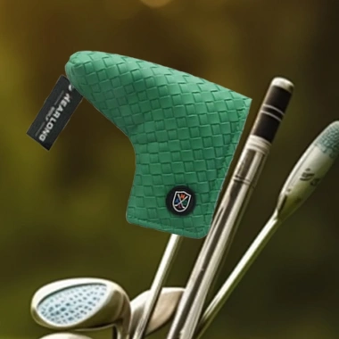 Bảo Vệ Golf Putter Head Cover - Bao Bọc Đầu Gậy Đào Tạo, Chống Trầy Xước, Giá 267.300 VND