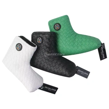 Bảo Vệ Golf Putter Head Cover - Bao Bọc Đầu Gậy Đào Tạo, Chống Trầy Xước, Giá 267.300 VND